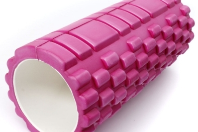 Liberación miofascial con foam roller