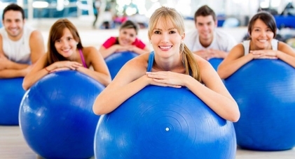 Pilatesconfitball