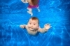 Monitor natación para personas con síndrome de down