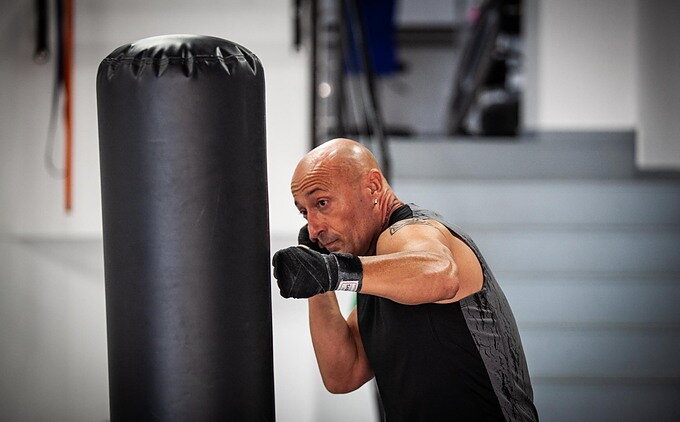 Boxing-para-entrenamiento