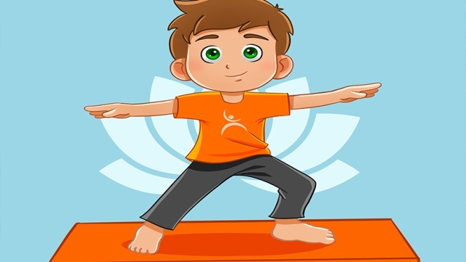Certificación de Yoga para niños