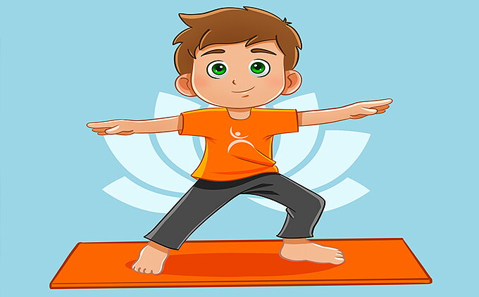 Certificación de Yoga para niños