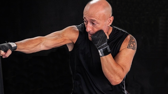 Curso de body combat