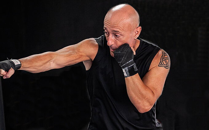Curso de body combat