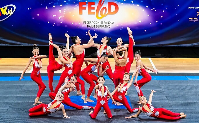 instructor de fit kid