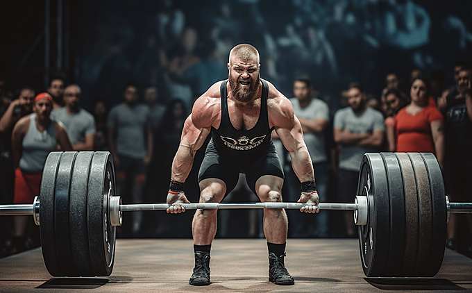curso de entrenador de power lifting