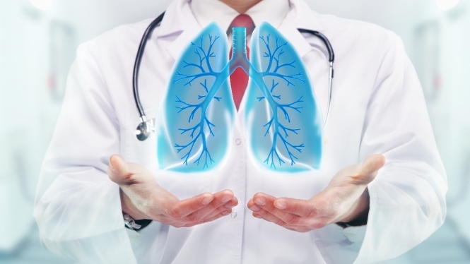 Entrenamiento para enfermedades respiratorias
