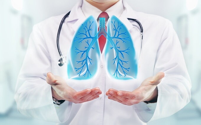Entrenamiento para enfermedades respiratorias