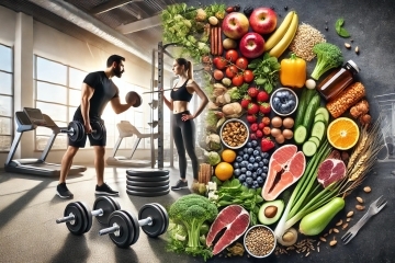 Curso de Entrenador Personal + Curso de Nutrición Curso de Entrenador Personal + Curso de Nutrición