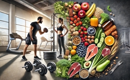 Curso de Entrenador Personal + Curso de Nutrición