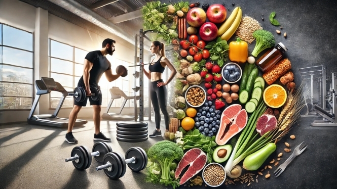 Curso de Entrenador Personal + Curso de Nutrición