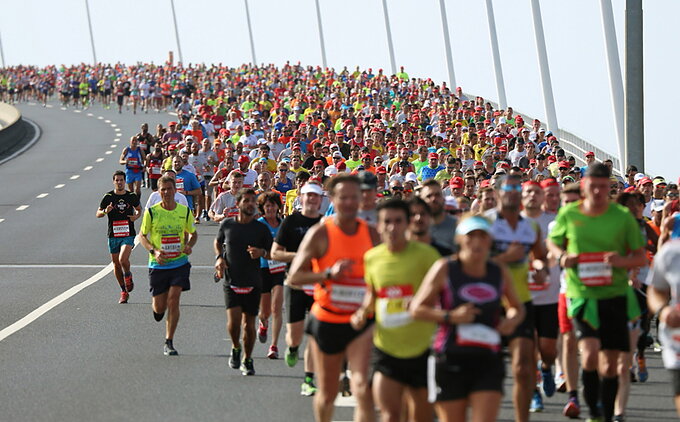 Entrenamiento y preparación física para maratón
