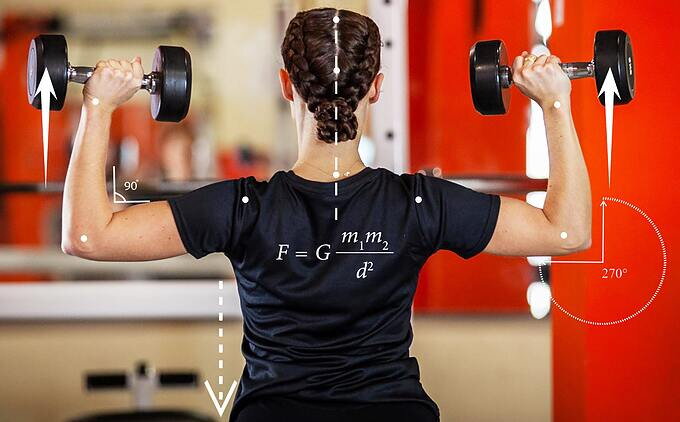 Master en biomecánica deportiva