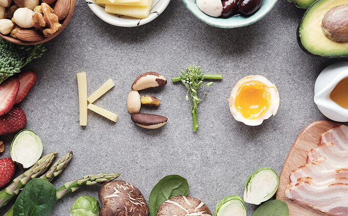 Curso de Especialista en Dieta Cetogénica keto online