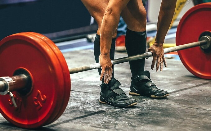 powerlifting