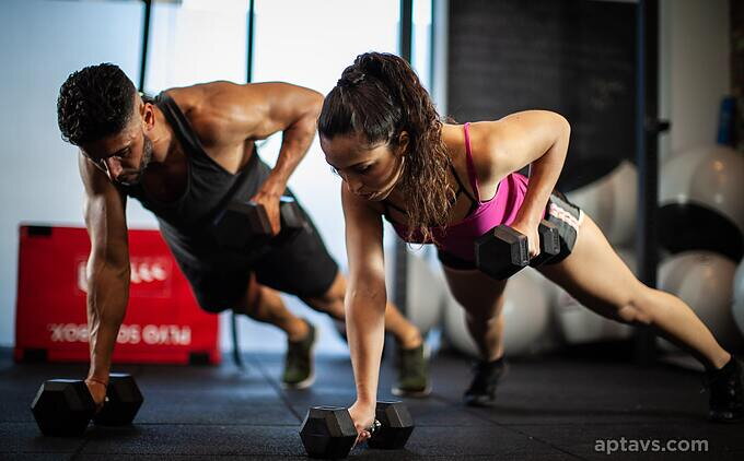 Instructor de Cross Training