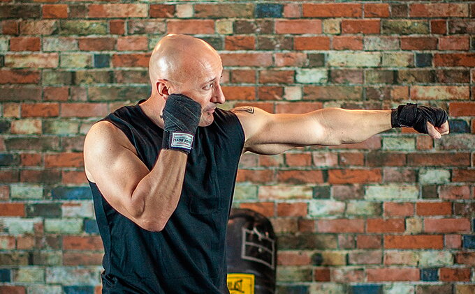 Curso de MMA Fit