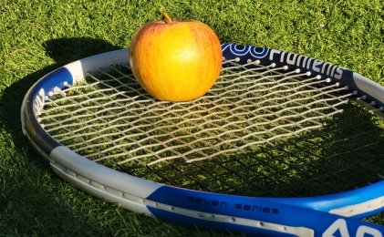 Curso Nutrición Deportiva Aplicada al Tenis