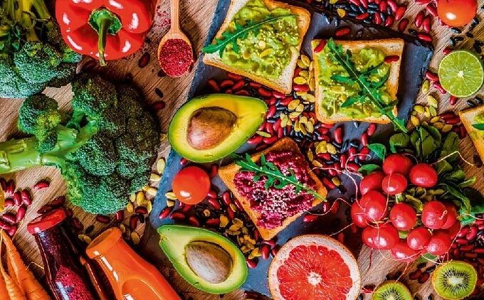 nutricion deportiva veganos