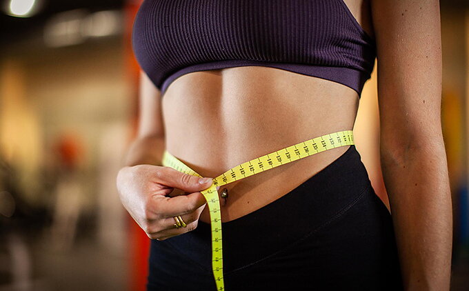 Nutrición deportiva y control de peso