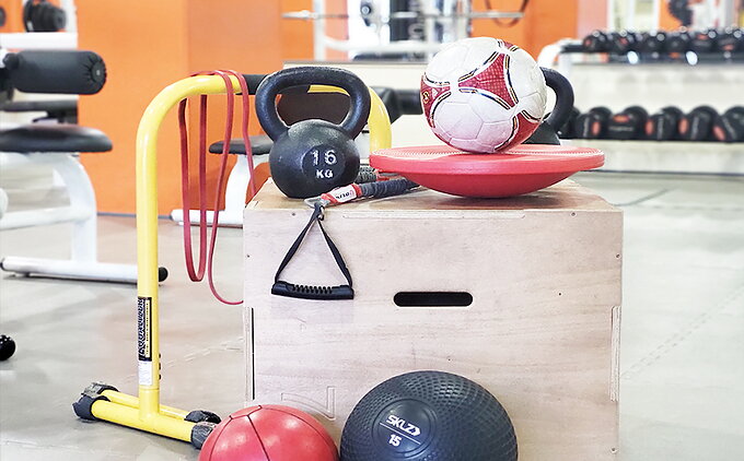 Curso de preparación física para el futbol