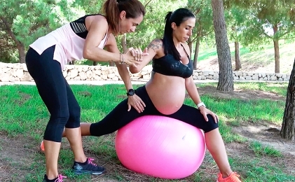 Curso de especialista en ejercicio para embarazadas y post parto
