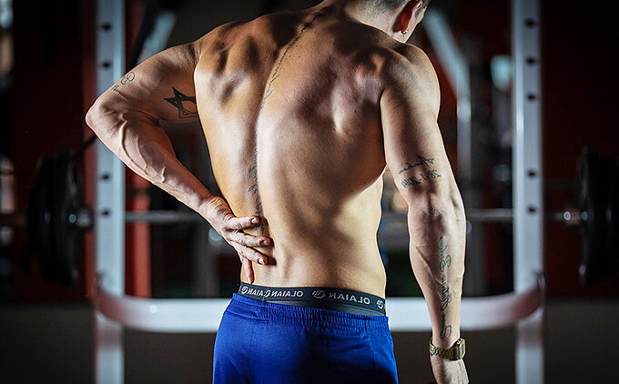 Recuperación Funcional post Hernia Lumbar y Lumbalgia con Reformer y Silla