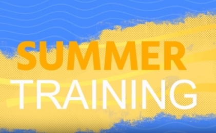 summer training