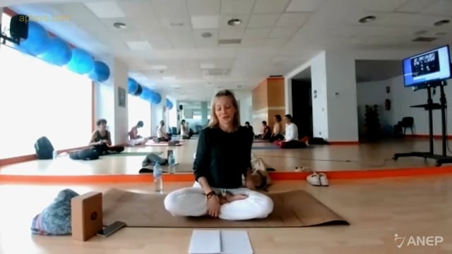 Clase de YIN YOGA