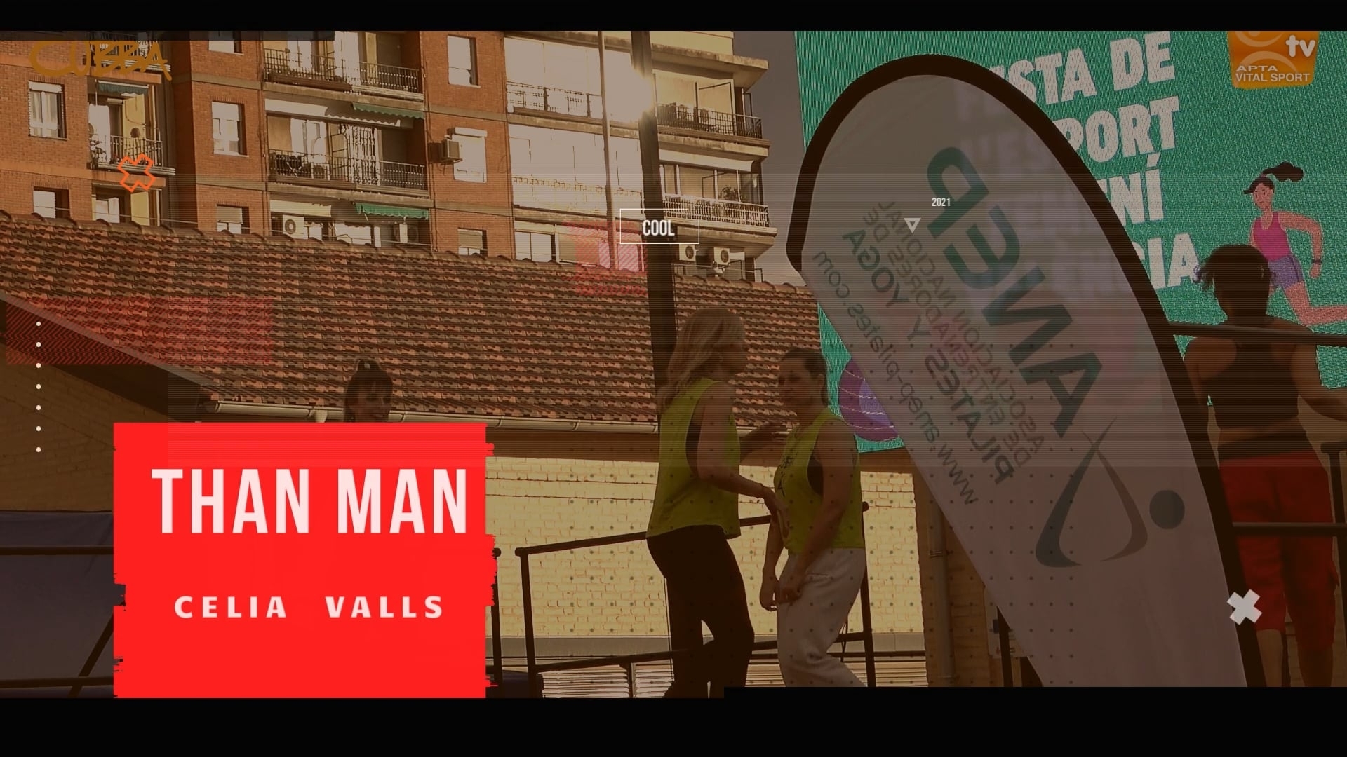 Caro Emerald - That Man | Festa de l'esport femení 2024