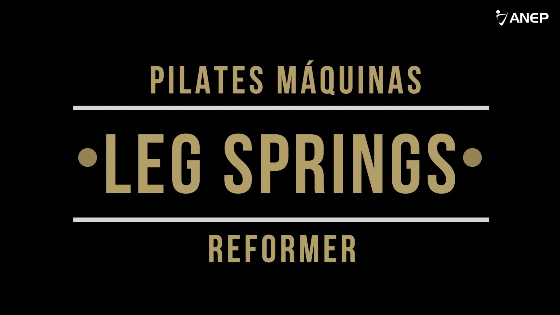 Leg Springs en Reformer