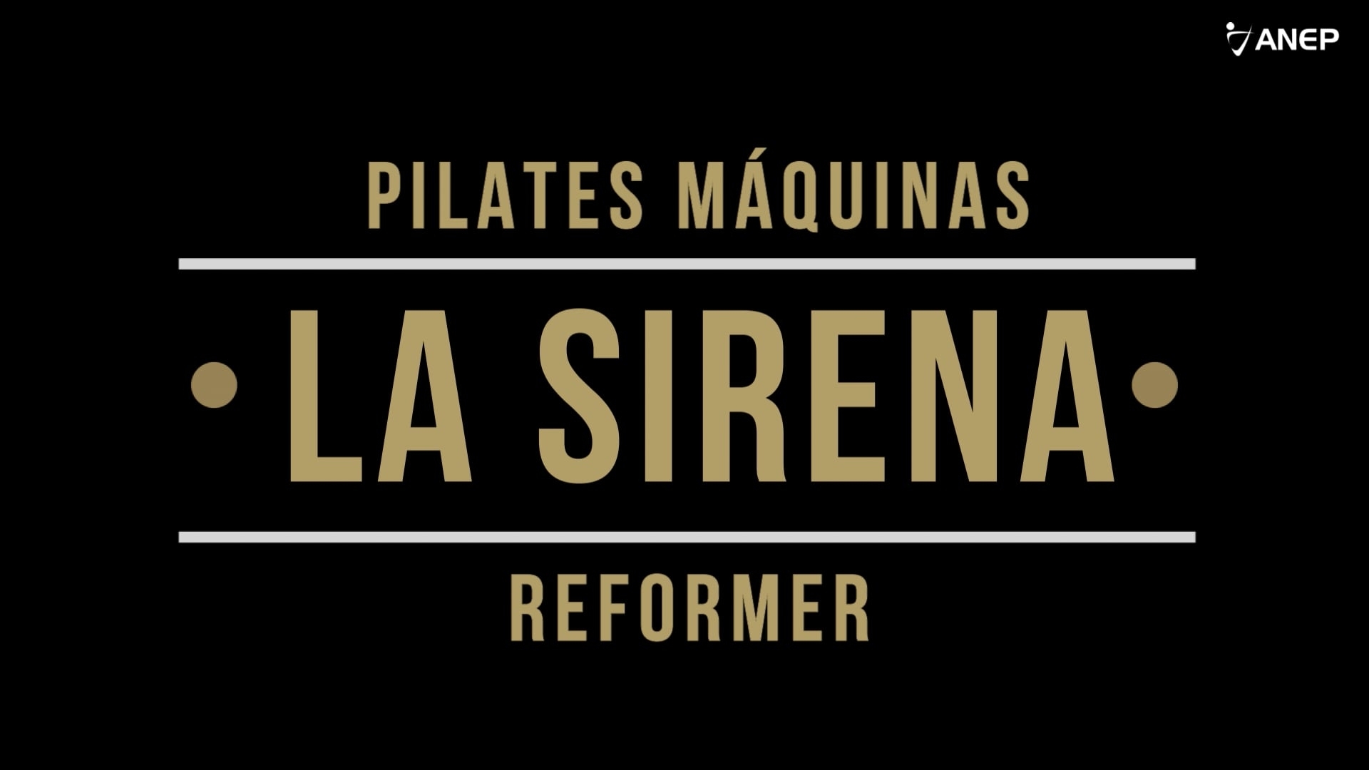 Sirena en Reformer