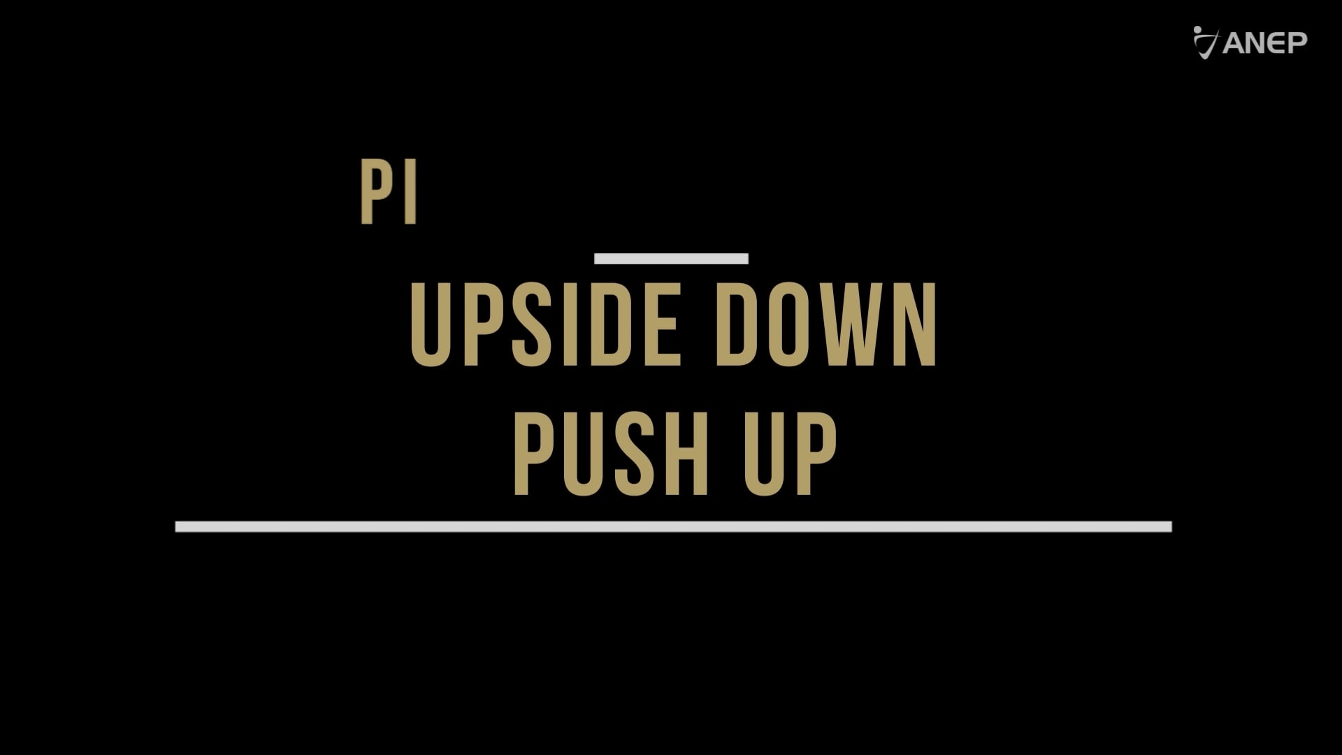 Upside Down Push Up en Cadillac