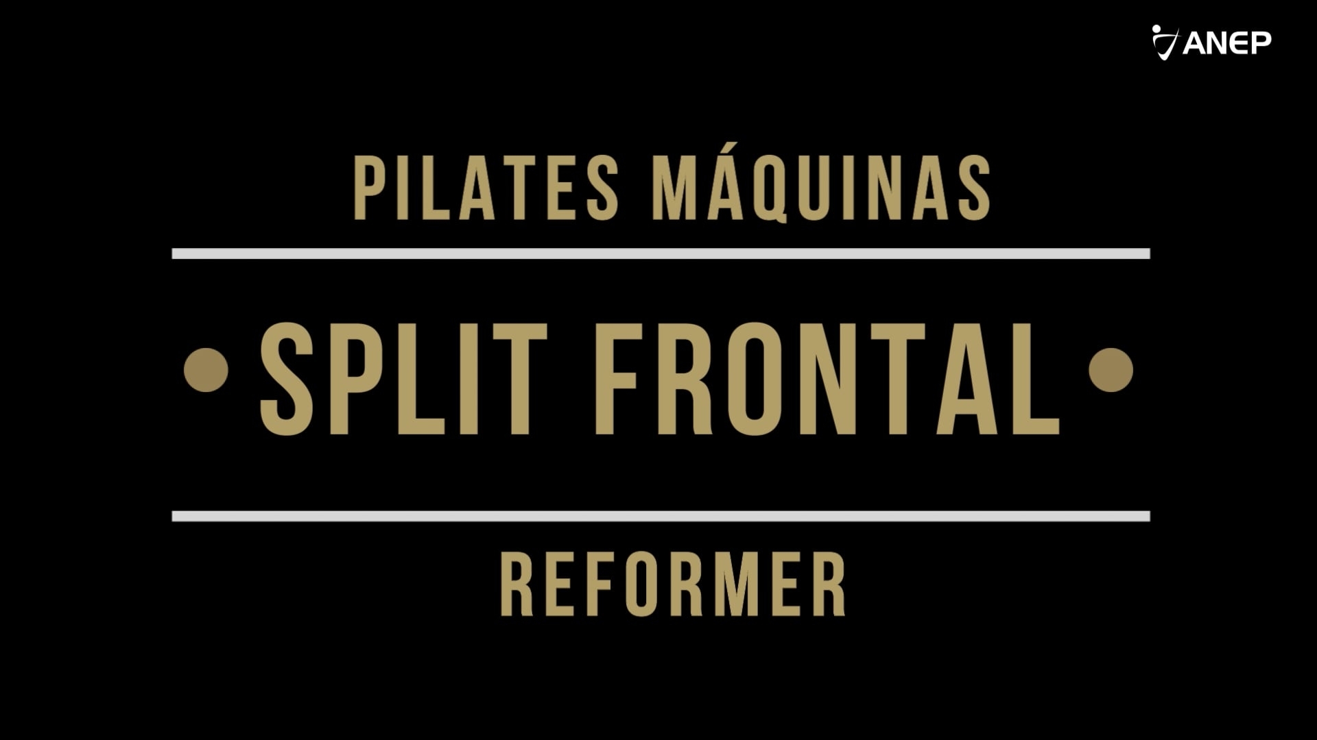 Split Frontal en Reformer