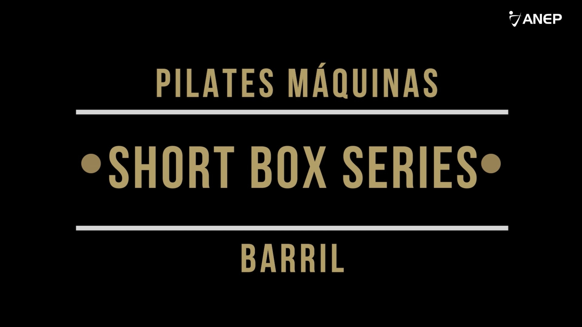 Short Box Series en Barril