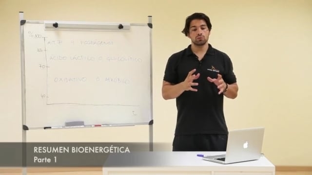 Bioenergética En la Fisiología