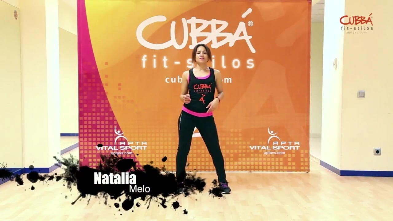 133 Coreografía de CUBBÁ Natalia Melo