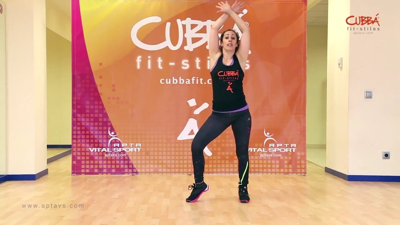 123 Coreografía de CUBBÁ Clara Fernández
