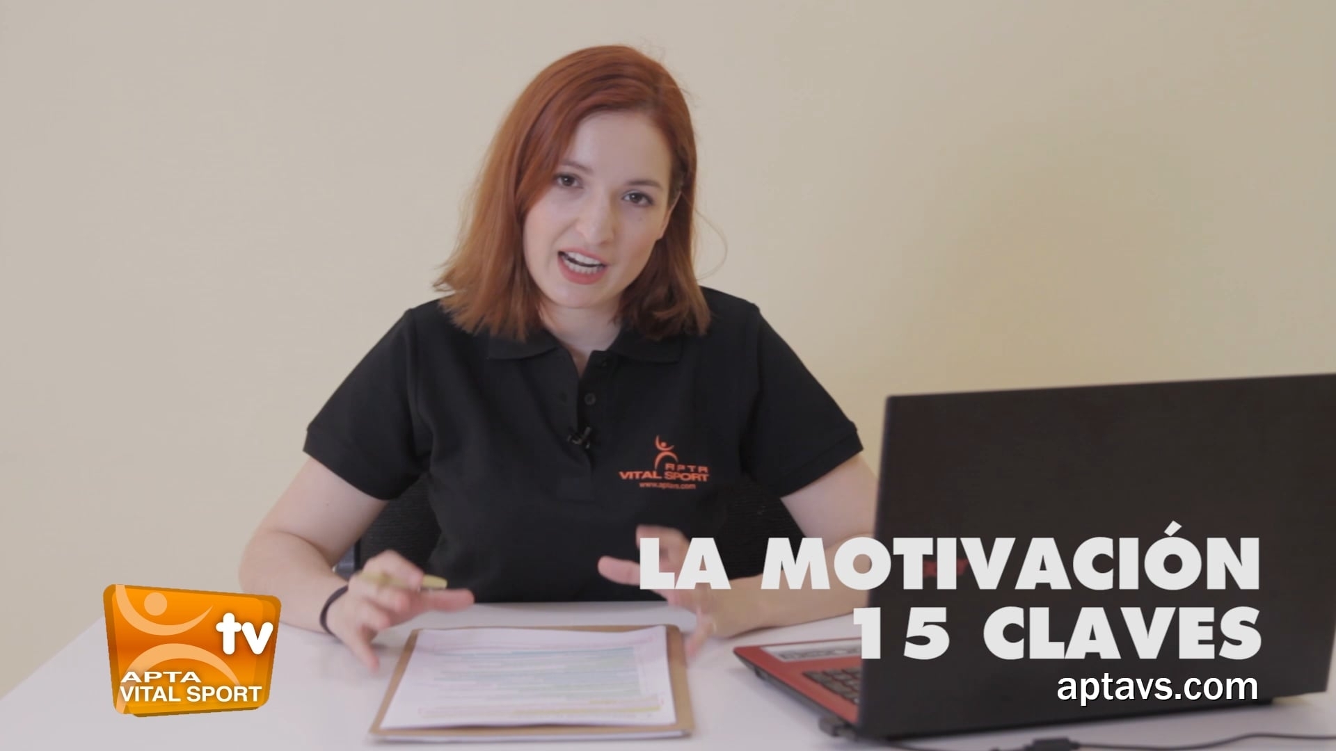 La Motivación. 15 Claves