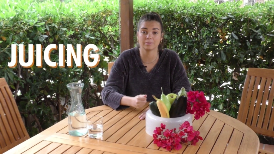 ¿Cuáles son los beneficios del juicing?
