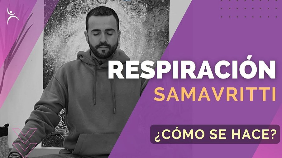 ¿Cómo se hace la técnica de respiración cuadrada?