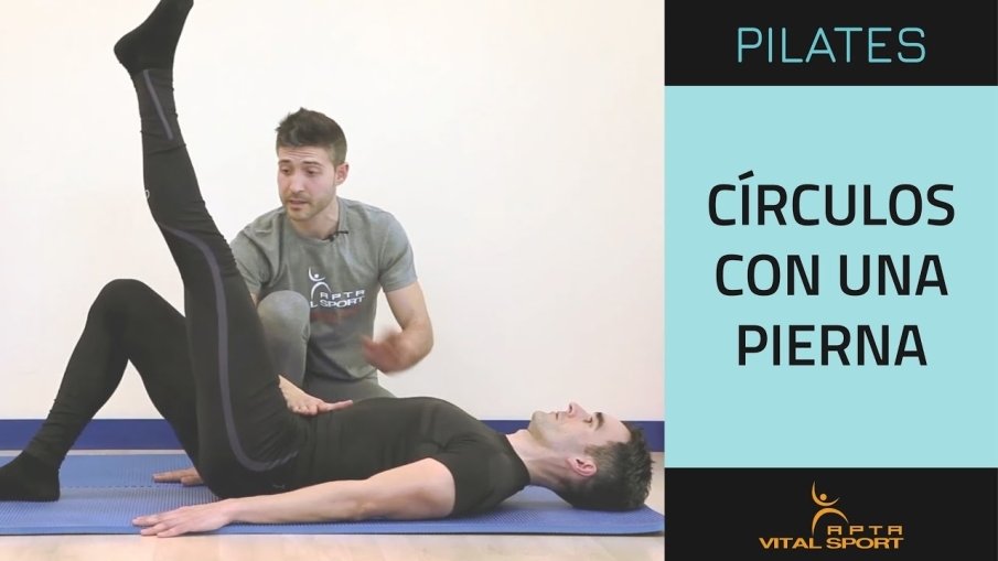 Leg circles