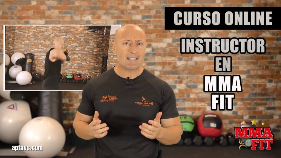 El MMA Fit en los gimnasios
