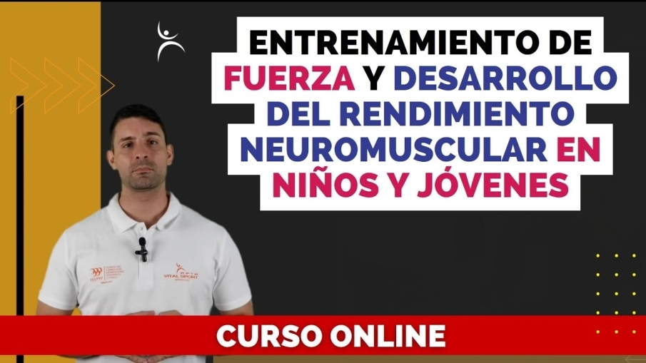 Definición de entrenamiento de fuerza en niños