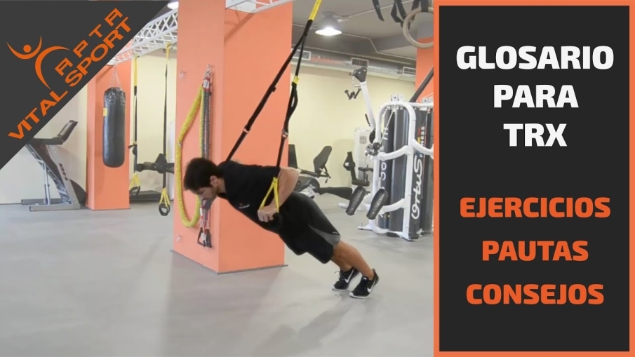 Ejercicios de entrenamiento en suspensión para todo el cuerpo