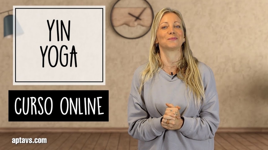 Origen del Yin Yoga