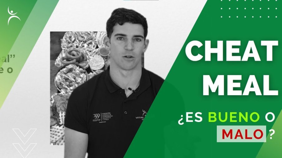 ¿Qué es el cheat meal? Definición y significado