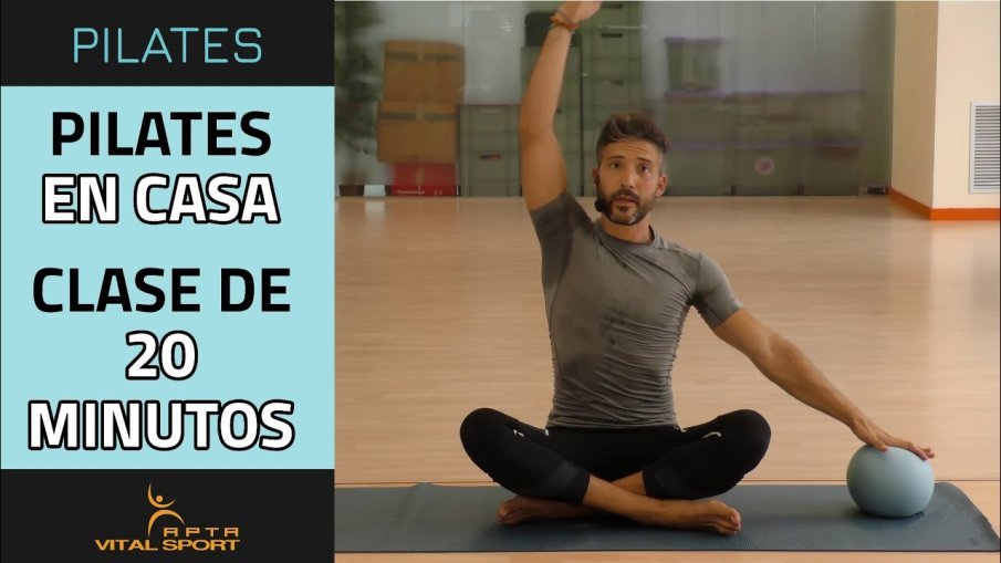 Pilates en casa
