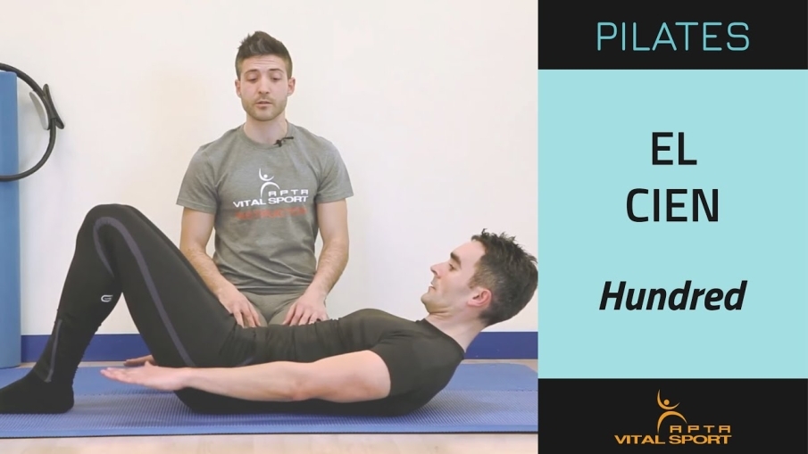 Ejercicios de respiración en Pilates paso a paso