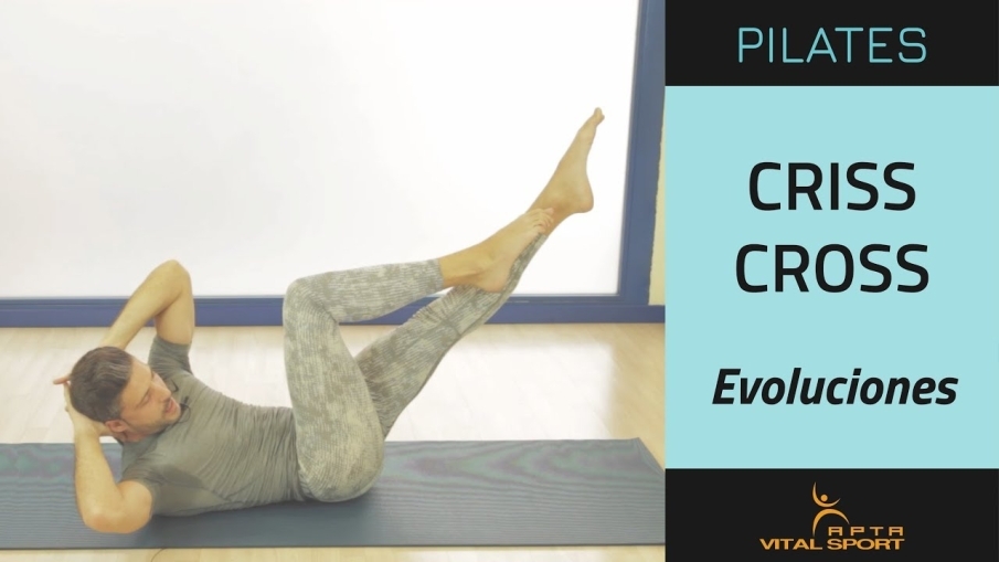 Ejercicios para trabajar el powerhouse en Pilates